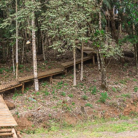 Chale Casa De Pedra, Vivenda Serra Velha, Chales De Montanha Timbe do Sul Zewnętrze zdjęcie