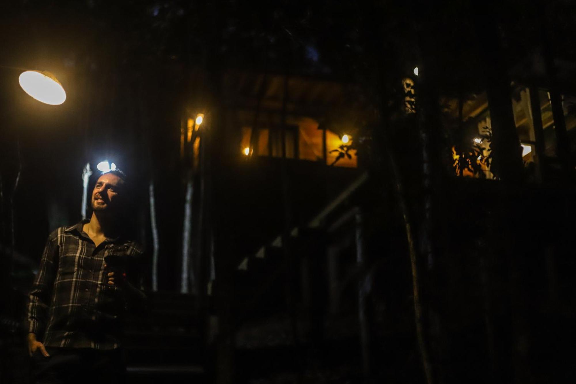 Chale Casa De Pedra, Vivenda Serra Velha, Chales De Montanha Timbe do Sul Zewnętrze zdjęcie