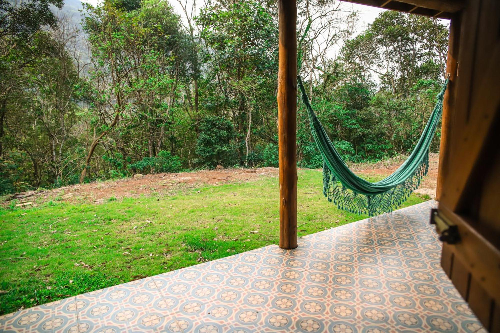 Chale Casa De Pedra, Vivenda Serra Velha, Chales De Montanha Timbe do Sul Zewnętrze zdjęcie