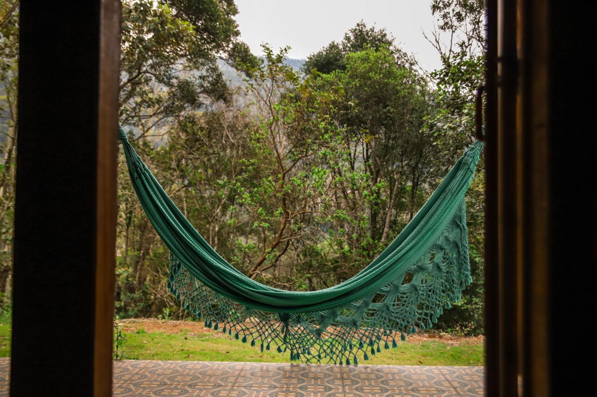 Chale Casa De Pedra, Vivenda Serra Velha, Chales De Montanha Timbe do Sul Zewnętrze zdjęcie