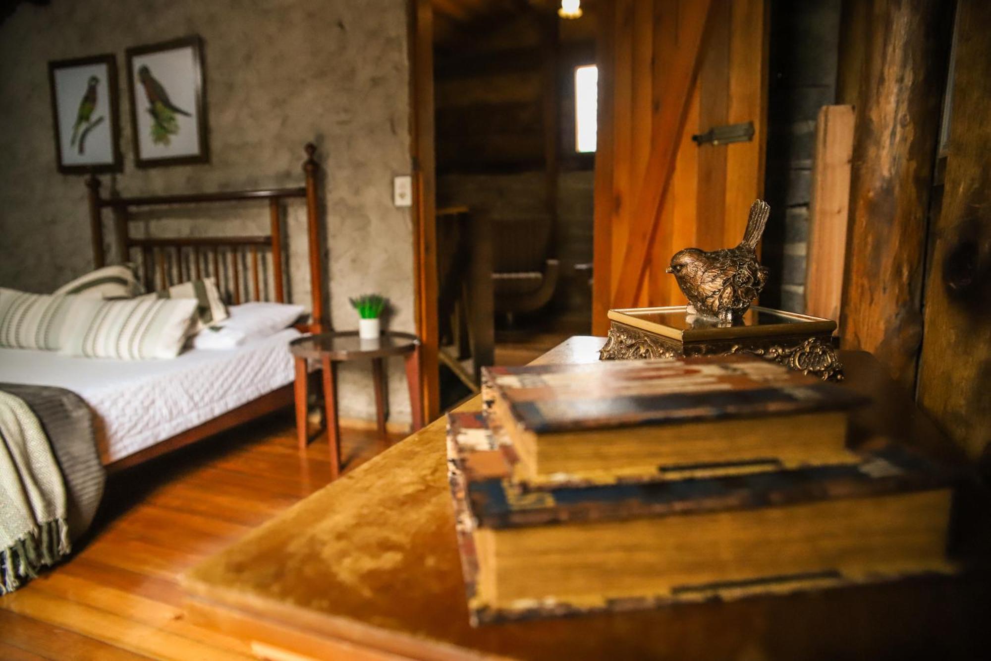 Chale Casa De Pedra, Vivenda Serra Velha, Chales De Montanha Timbe do Sul Zewnętrze zdjęcie