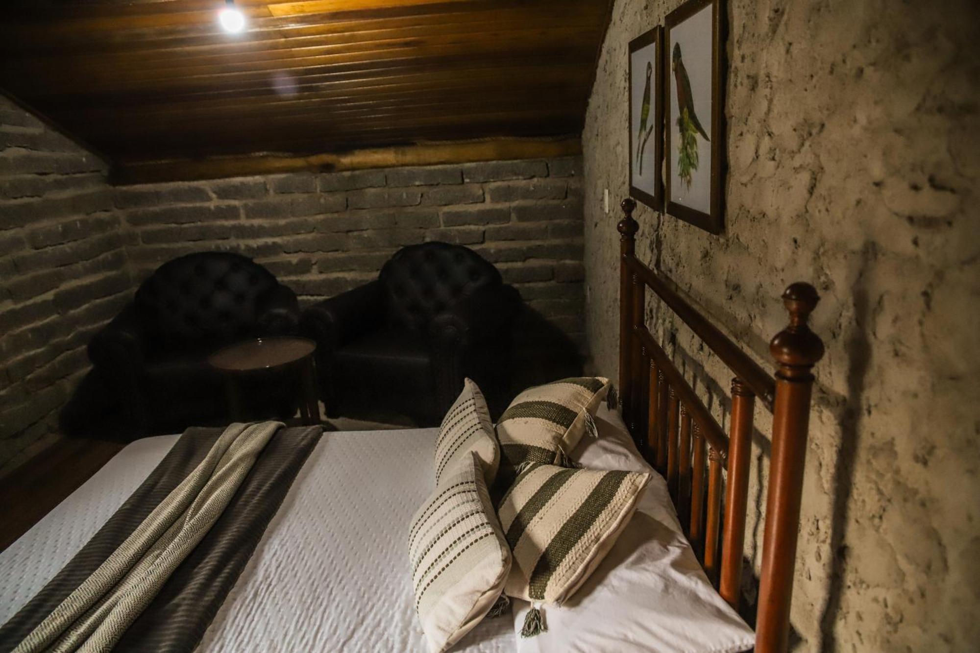 Chale Casa De Pedra, Vivenda Serra Velha, Chales De Montanha Timbe do Sul Zewnętrze zdjęcie