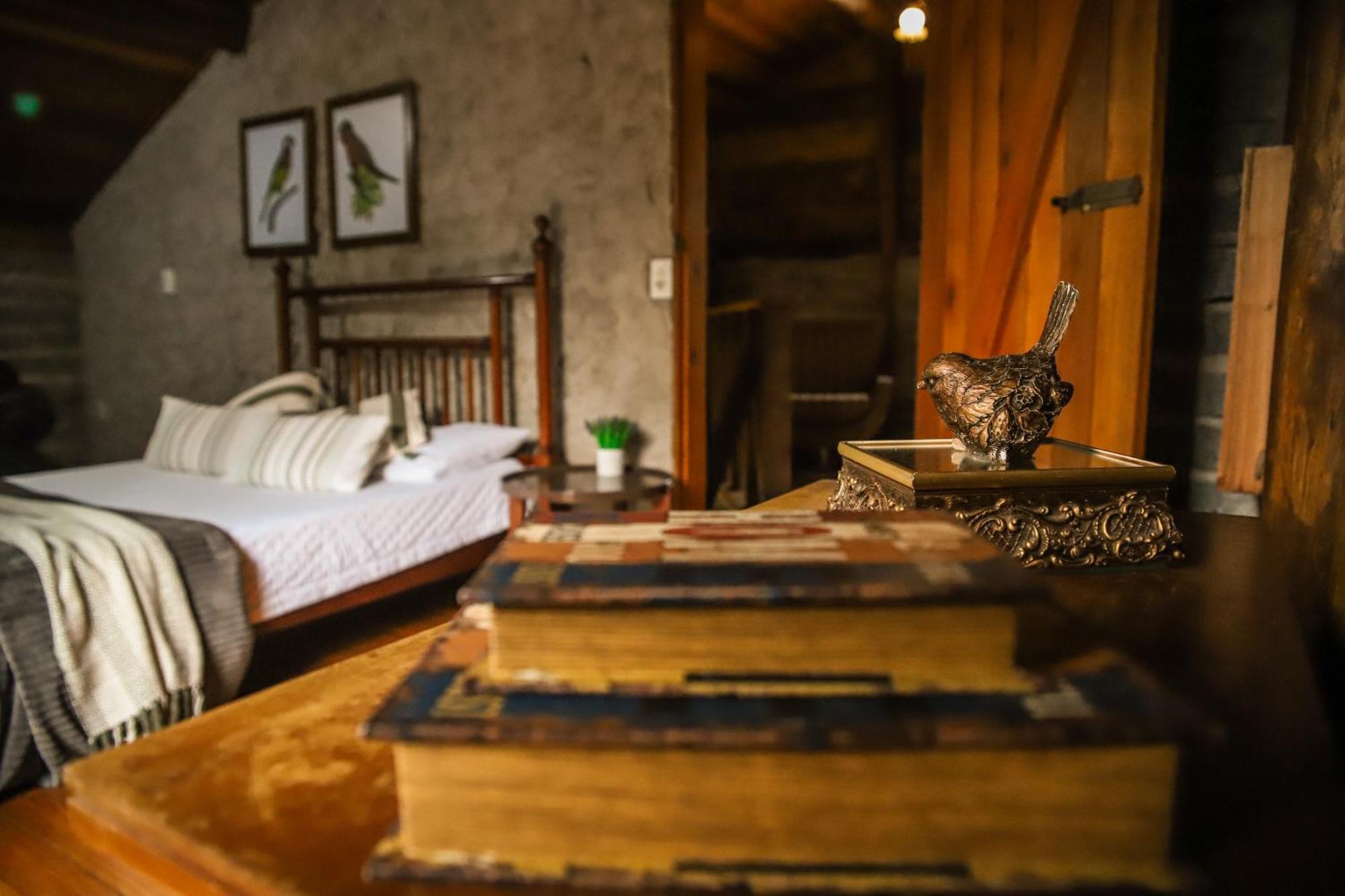 Chale Casa De Pedra, Vivenda Serra Velha, Chales De Montanha Timbe do Sul Zewnętrze zdjęcie