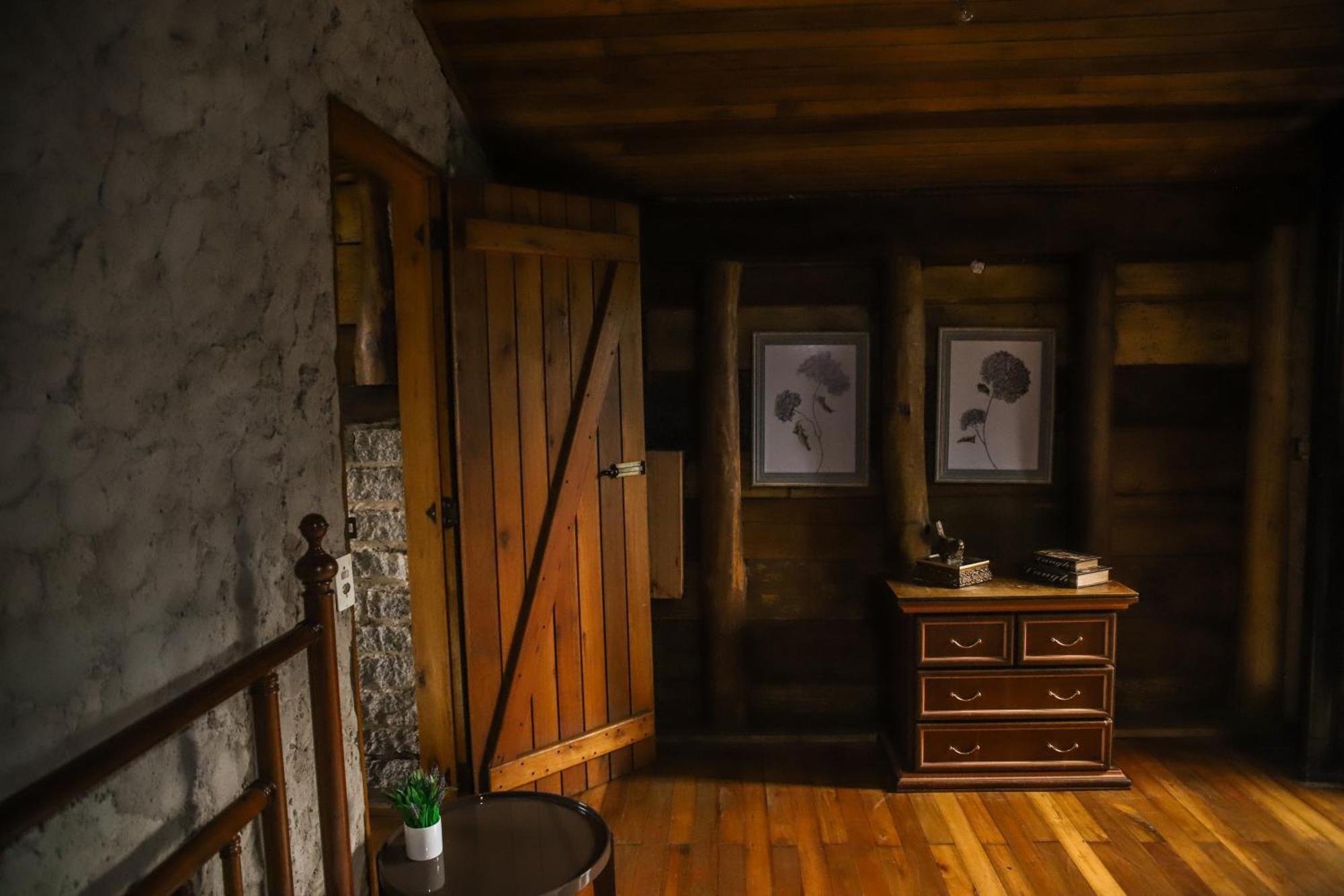 Chale Casa De Pedra, Vivenda Serra Velha, Chales De Montanha Timbe do Sul Zewnętrze zdjęcie